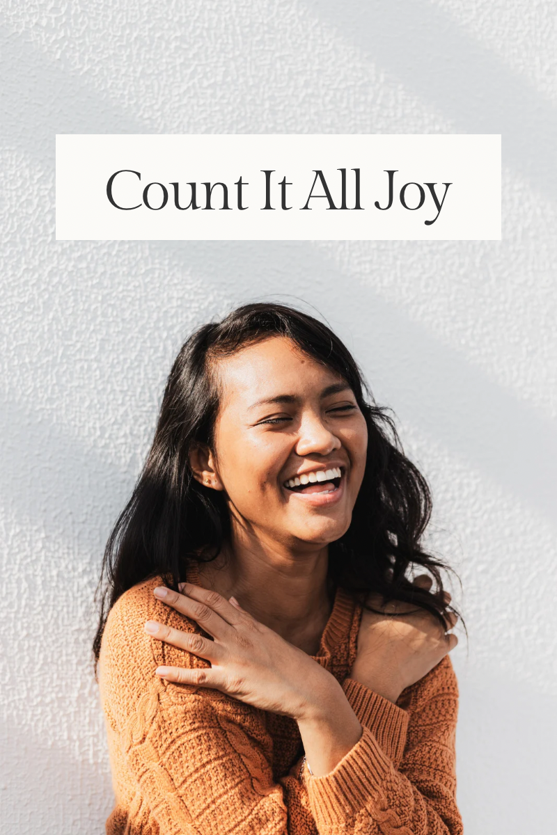 Count It All Joy